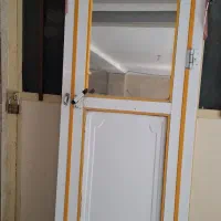 درب آلومینیومی حمام|مصالح و تجهیزات ساختمان|گرگان, |دیوار