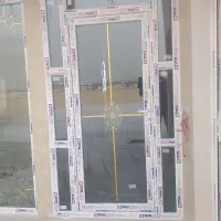 تولیدی درب و پنجره سه جداره upvc  مدل 1006|مصالح و تجهیزات ساختمان|اسلام‌شهر, |دیوار