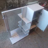 آیینه روشویی|لوازم سرویس بهداشتی|ایلام, |دیوار