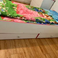 تخت و کمد کیتی|تخت و صندلی بچه|مشهد, سجاد شهر|دیوار