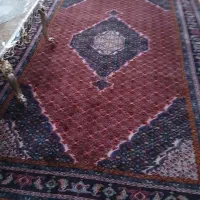 یک جفت فرش طبیعی ریز ماهی