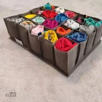 جاجورابی و نظم دهنده جوراب و لباس زیر|جاکفشی، کمد، دراور|یاسوج, |دیوار