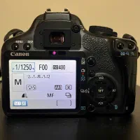 دوربین canon 550D X4