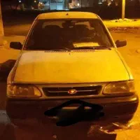 پراید مدل 90 دوگانه سوز