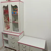 کمد بچه با کشو