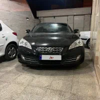 جنسیس کوپه مدل ۲۰۱۱|خودرو سواری و وانت|تهران, تجریش|دیوار