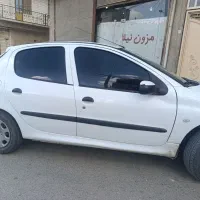 206تیپ پنج مدل 96