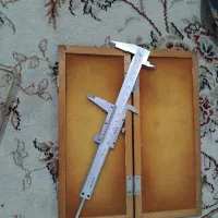 کولیس اصلی آکبند 13سانتی|ابزارآلات|تهران, دستغیب|دیوار