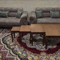 مبل راحت۱۰نفره قیمت ۱۲۰میلیون تومان