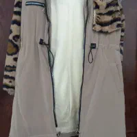 پالتو دخترانه|لباس|پارس‌آباد, |دیوار