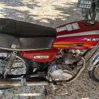 موتور سیکلت مدل ۸۹