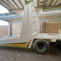 دستگاه سواری کش|خودرو سنگین|نائین, |دیوار