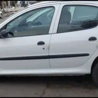 پژو۲۰۶ تیپ ۵ مدل۹۴|خودرو سواری و وانت|تهران, جوادیه تهرانپارس|دیوار