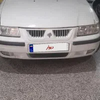 سمند مولتی پلاکس ‌94