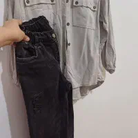 لباس دخترانه|لباس|میانه, |دیوار