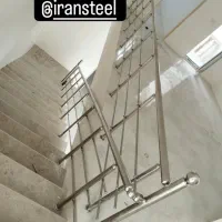 نرده استیل|مصالح و تجهیزات ساختمان|گنبد کاووس, |دیوار