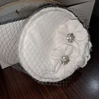 کلاه عقد عروس