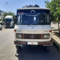 مینیبوس بنز ۷۳|خودرو سنگین|مشهد, شهید آوینی|دیوار