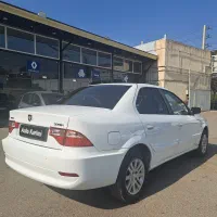 سمند سورن توربو مدل ۹۷|خودرو سواری و وانت|ارومیه, |دیوار