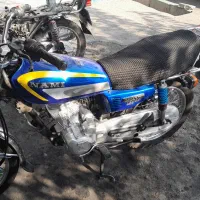 موتور سیکلت هوندا نامی|موتورسیکلت|تهران, المهدی|دیوار