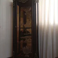 بوفه تمام چوب