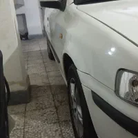 سمند EF7 بیرنگ دوگانه کارخانه|خودرو سواری و وانت|اندیشه, شهرک مریم|دیوار