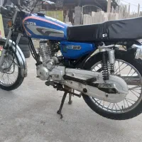 هندا۱۵۰استارتی سالم سلامت مدل ۹۶