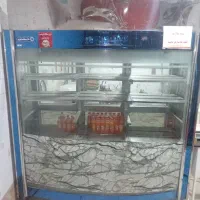 یخچال سه درب فروشگاهی|یخچال و فریزر|شیراز, انجیره|دیوار