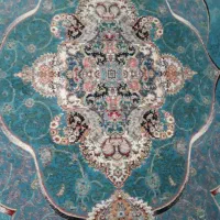 فرش شش متری700شانه|فرش|قرچک, مهدیه|دیوار