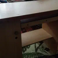 میز کامپیوتر و تحریر|میز تحریر و کامپیوتر|کلاله, |دیوار