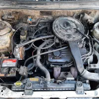 هیوندا اکسل 1992|خودرو سواری و وانت|تهران, نیروی هوایی (پیروزی)|دیوار