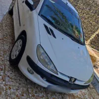 پژو 206 تیپ 2|خودرو سواری و وانت|پرند, فاز ۴|دیوار