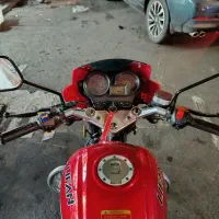 موتور لیفان 150 درحد صفر و عروسک