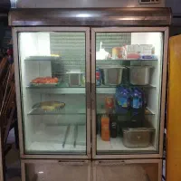 یخچال ایستاده