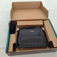 مودم مشکی D-Link مدل DSL-2740U|مودم و تجهیزات شبکه|آذرشهر, |دیوار