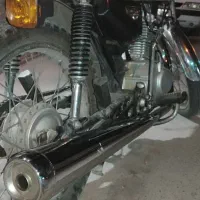 موتور هوندا مدل 82|موتورسیکلت|اصفهان, شهرک ولیعصر|دیوار