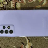 سامسونگ a52سالم