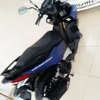 گلکسی ۴۰۳ آب خنک در حد صفر|موتورسیکلت|ری, دیلمان|دیوار