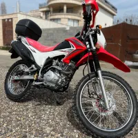 تریل ۲۰۰ مدل ۱۳۹۵ کاربراتور مشابه صفر