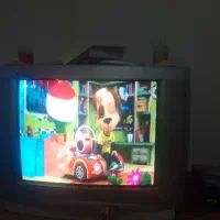 تلویزیون ۲۱اینچ ال جی