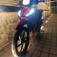 موتور هرم اسپید 130 معاوضه با کلیک|موتورسیکلت|اصفهان, فجر|دیوار
