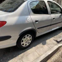 پژو ۲۰۶ اس دی v8 مدل ۹۶|خودرو سواری و وانت|تهران, تسلیحات|دیوار