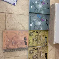 کتاب کنکور رشته تجربی و ریاضی|کتاب و مجله آموزشی|شیراز, جانبازان|دیوار