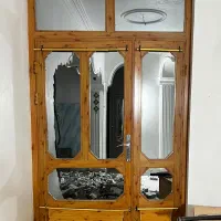 درب وردی ساختمان