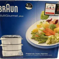 بخارپز براون FS 20