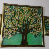 تابلو سه تکه