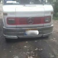 مینبوس بنز21نفره هوشمندوسوخت فعال