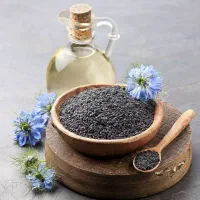 روغن ترکیبی سیاهدانه و ارده،با مجوز تولید|خوردنی و آشامیدنی|شیراز, جمهوری|دیوار
