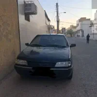 پژو اردی تک برگ ب شرط مدل 83|خودرو سواری و وانت|اصفهان, خانه اصفهان|دیوار
