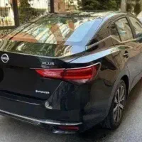 نیسان سیلفی آمیتیس پلاس